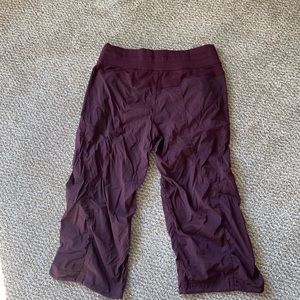 Lululemon Crop Pants